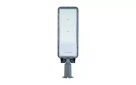30W LED gatvės šviestuvas, pilkas, 6000K, 75x130°
