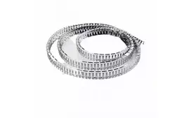 Tinklelis LED NEON 16x8mm juostai, 100m ritė