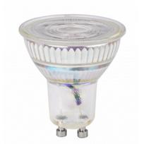 6W LED lemputė, GU10, 120°, 2800K, dimeriuojama