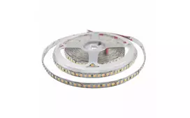 14W/m LED juosta, 24V, 182LED/m, 6000K, 5m ritė