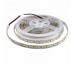 18W/m LED juosta, 24V, 238LED/m, 3000K, 5m ritė