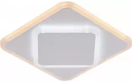 23W LED paviršinis šviestuvas, baltas, 3000K-6000K, dimeriuojamas