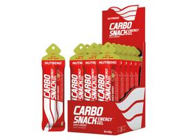 Nutrend Carbosnack (paketėlis) žalias obuolys - 18x50 g