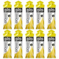 SIS GO Isotonic Energy Izotoninis ananasų energetinis gelis - 10 vienetų