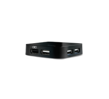 D-LINK DUB-H4, 4-port USB 2.0 HUB | D-Link
