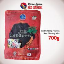 [HongSamin] Korean Premium Red Ginseng Jelly 700g 700g