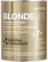 Joico plaukų baliklis Blonde Life Balayage Lightener 7+, 227g