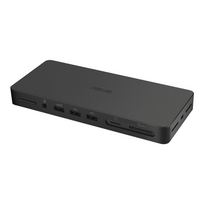 ASUS Triple 4K Thunderbolt 4 Dock | 1 Ethernet LAN (RJ-45) port | 2 HDMI ports