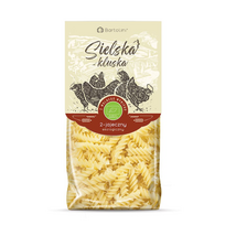 Ekologiški dviejų kiaušinių durum makaronai BARTOLINI, 250 g