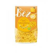 Ekologiški kukurūzų miltų makaronai (be glitimo) šiaudeliai BARTOLINI, 250 g
