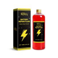 Rayhong Elektrinių Transporto Priemonių Baterijų Priežiūros Sprendimas Valo Gerina Veikimą Priežiūra Priežiūra Baterijų Remonto Sprendimas 100ml