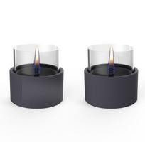 TENDERFLAME BREEZE 10 BLACK DUO PACK pastatomas biožidinys