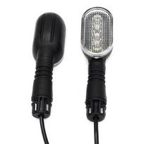 36V/48V/60V/72V Dviračio Lempa Dviračio Posūkio Signalas Garso Signalas Galinis Žibintas Įspėjamoji Lempa Lauko Elektriniam Droseliui Motociklo Motorolerio Dalis