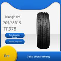 Triangle Padanga TR978 205/65R15 94H skirta Sonata, Chevrolet Epica, Bluebird ir BYD.