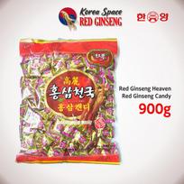 [Hanyang konditerijos gaminiai] Red Ginseng Heaven Red Ginseng Candy 900g 900g