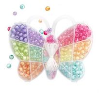 Karoliukų vėrimo rinkinys BUTTERFLY apie 285vnt