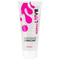 SuperLove Waterbased Lubricant 200ml