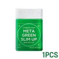 Vitalbeautie Metagreen Slim Up 420mg x 60EA (3 Parinktys) 1PCS