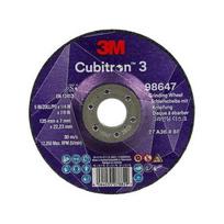 Šlifavimo diskas 125x7.0X22.2mm 3M Cubitron III