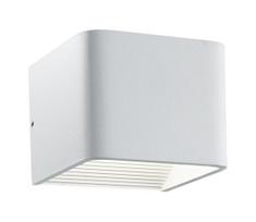 Ideal Lux - LED sieninis šviestuvas CLICK LED/6W/230V CRI 90 balta