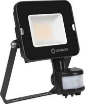LED Floodlight FL COMP SEN V 20W 830 SYM 100 BK with sensor 4058075575264 | 4058075575264