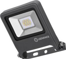 LED Floodlight ENDURA® FLOOD Cool White 10W 4000K 800Lm IP65 DG 4099854485961 | 4099854485961