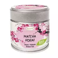 RONNEFELDT japoniška žalioji arbata "Matcha Horai Bio" 30 g