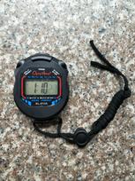 Elektroninis chronometras XL-013A: Sporto ir dovanų chronometras XL-013A Stopwatch, One row, Stopwatch/Timer