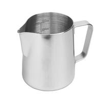Ąsotis pienui Rhinowares Stainless Steel Pro Pitcher - Silver 360 ml