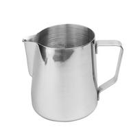 Ąsotis pienui Rhinowares Stainless Steel Pro Pitcher - Silver 600 ml