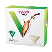 Hario Misarashi Brown Paper Filters - V60-02 - 100 vnt.