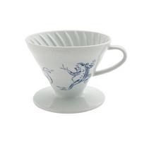 Hario - V60-02 Tachikichi Choju Giga Ceramic Coffee Dripper
