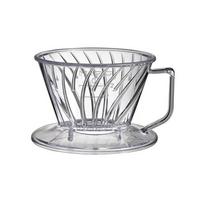 Hario - PEGASUS Dripper 01 Plastic - Transparent