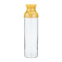 Hario - Filter-In Cold Brew Tea Carafe Transparent Yellow 1l