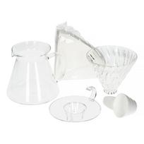 Hario - V60 Glass Brewing Kit