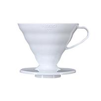 Plastikinis filtras Hario V60-02 White