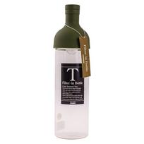 Hario Cold Brew Tea Filter-In Bottle - 750 ml Olive Green