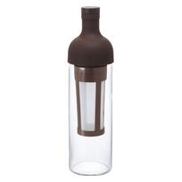 Hario Filter-In Coffee Bottle - Bottle for Cold Brew - Brown