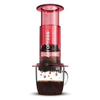 Kavinukas AeroPress Clear Red