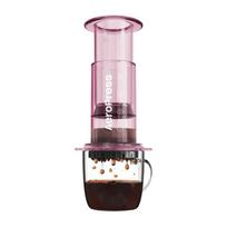 Kavinukas AeroPress Clear Pink