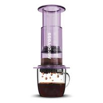 Kavinukas AeroPress Clear Purple