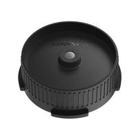 AeroPress – srauto valdymo filtro dangtelis