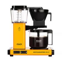 Moccamaster KBG 741 Select - Yellow Pepper - Filtrinis kavos aparatas