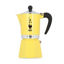 Bialetti Rainbow kavinukas 6tz Yellow