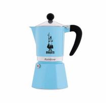 Bialetti Rainbow kavinukas 6tz Blue