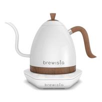 Virdulys Brewista Artisan Gooseneck Variable 1l Matte White