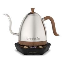 Virdulys Brewista Artisan Gooseneck Variable Steel 1l