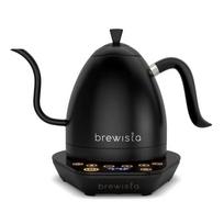 Virdulys Brewista Artisan Gooseneck Variable 1l Full Black