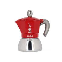 Bialetti Moka kavinukas Induction 4tz Red