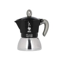 Bialetti Moka kavinukas Induction 4tz Black